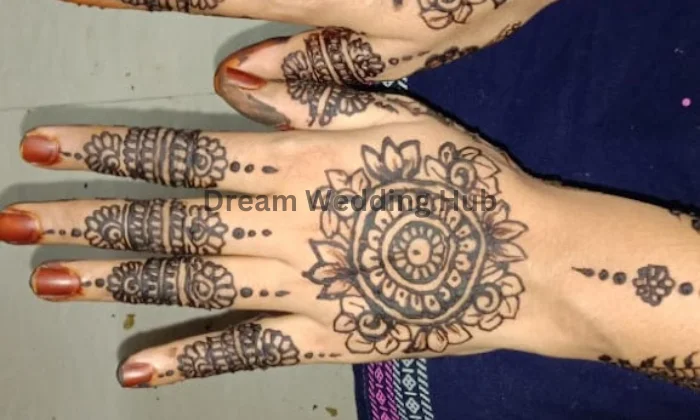 Anus mehndi